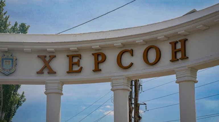 Внаслідок обстрілу на Херсонщині пошкоджено об’єкт критичної інфраструктури