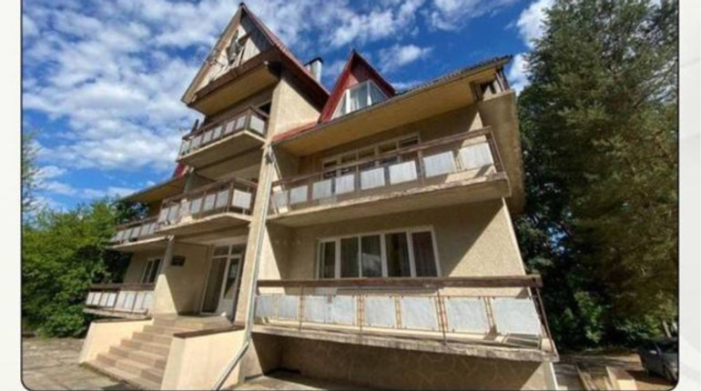 Санаторій Шаян на Закарпатті АРМА готує передати управителю