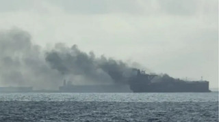 Танкер в Перській затоці атакували: нафта злетіла більш ніж на 3%