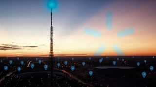 Киевстар в 2025 году расширил 4G-покрытие на 630 населенных пунктов