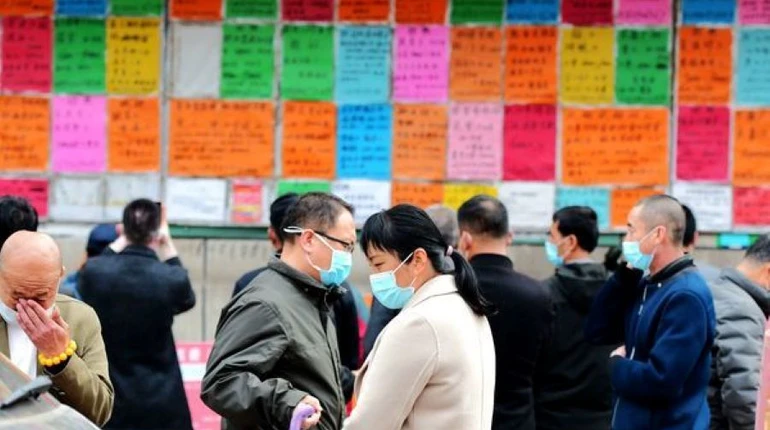 В Китае растет безработица на фоне войны в Иране и развития ИИ