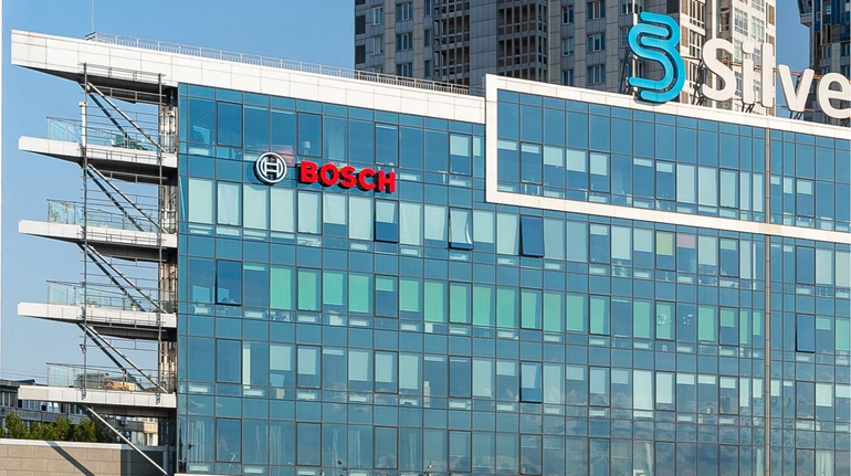 Компания Bosch в Украине сохраняет положительную динамику и расширяет своё участие в восстановительных работах