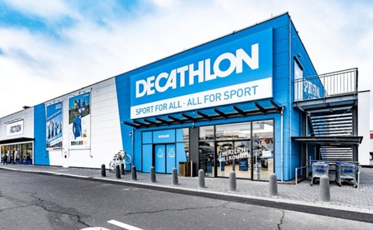 Decathlon у Росії закриє магазини та продажі на сайті