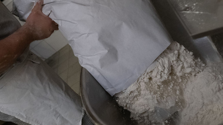 За рік Україна експортувала понад 71 тисячу тонн борошна: найбільші покупці