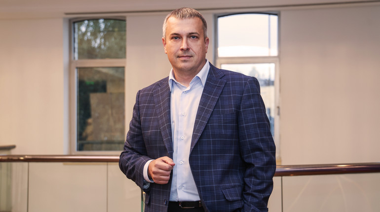 Стабільність у час змін. Інтерв’ю з директором з корпоративного
бізнесу Банку Кредит Дніпро