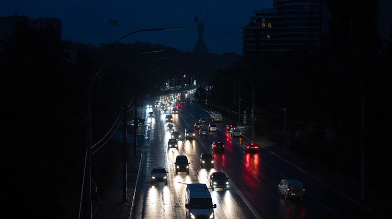 В деяких областях України аварійні відключення електрики досить жорсткі – Укренерго