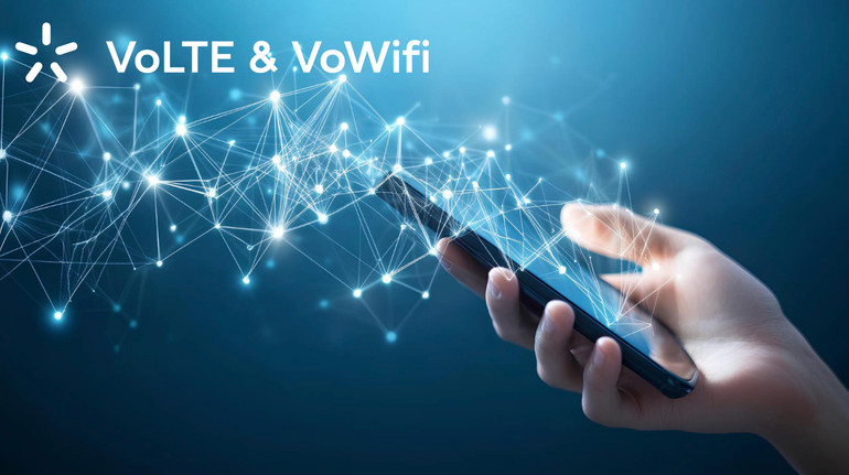 VoLTE та VoWiFi генерують понад 40% загального голосового трафіку в мережі Київстар