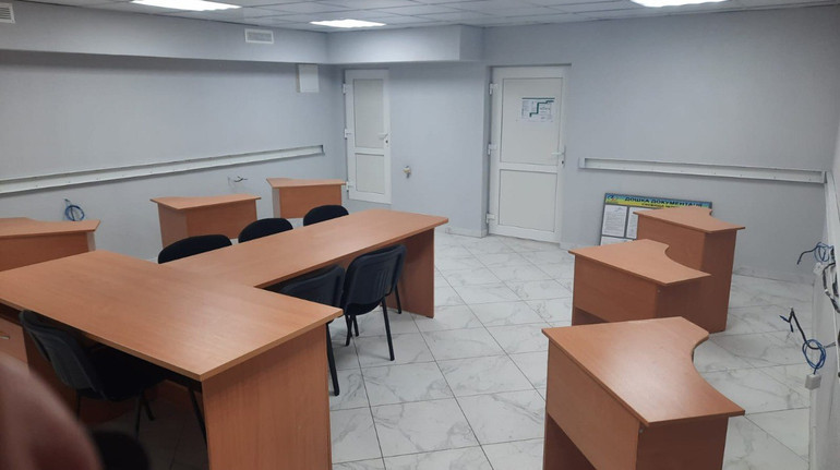 Запоріжжяобленерго хоче побудувати додаткові укриття