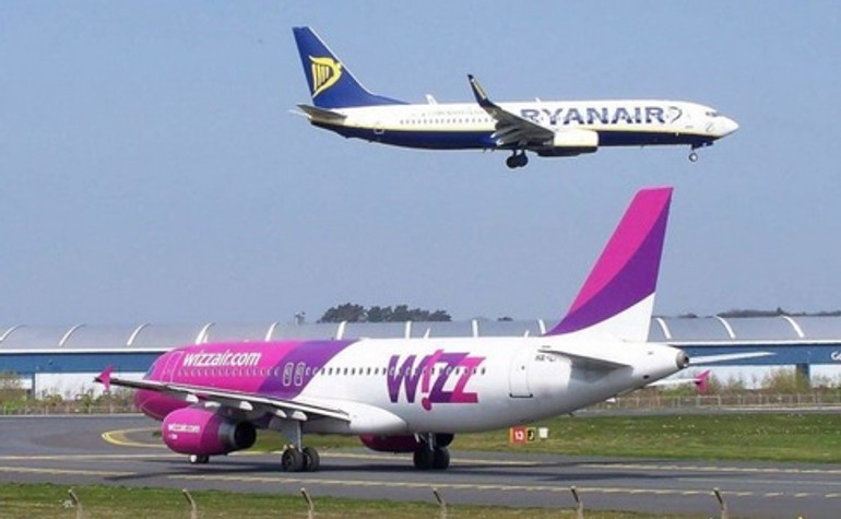 Влітку в Одесу почнуть літати Wizz Air і Ryanair - Омелян