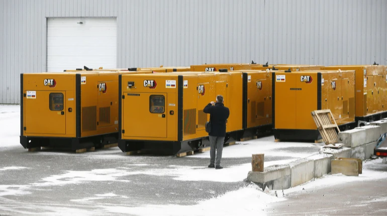 У Києві збудували 5 мегаватів резервного живлення критичної інфраструктури