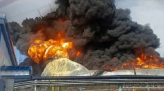 ССО уразили ключовий вузол найбільших нафтопроводів РФ із Сибіру до Європи