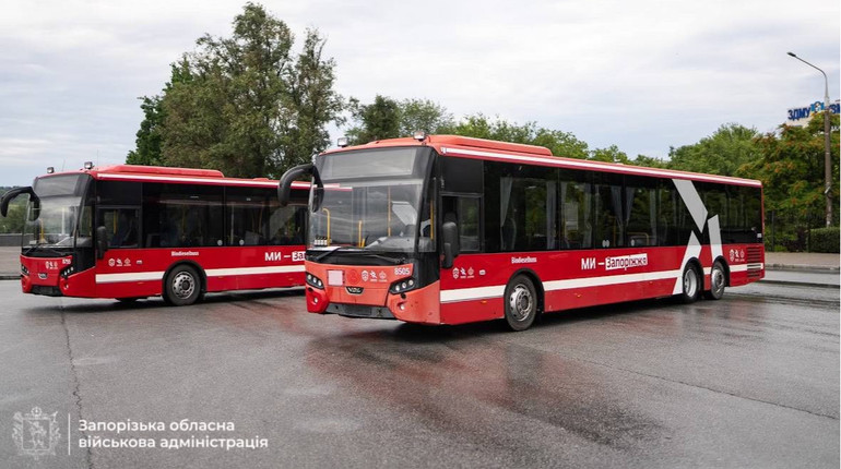 У Запоріжжі подвоять кількість автобусів: громадський транспорт - велика проблема у місті