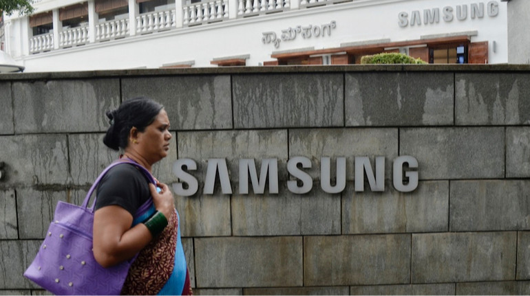 Обмеження США щодо чипів вдарили по акціях Samsung та SK Hynix