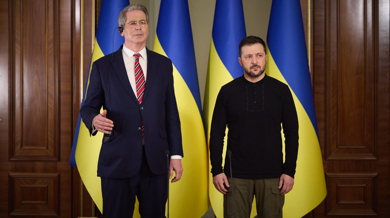 Україна аналізує проєкт угоди з США про рідкісноземельні метали – ЗМІ