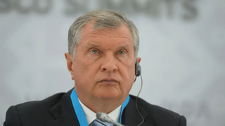 Чистий прибуток Роснефти впав на 68% – Сєчин