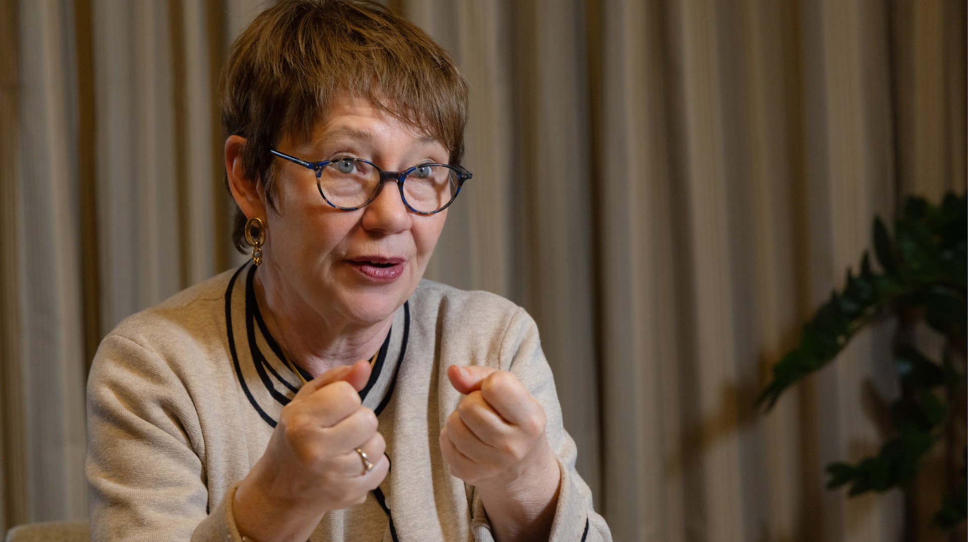 Президентка ЄБРР про корупційний скандал в Україні, програму УЗ-3000 та Вовину тисячу