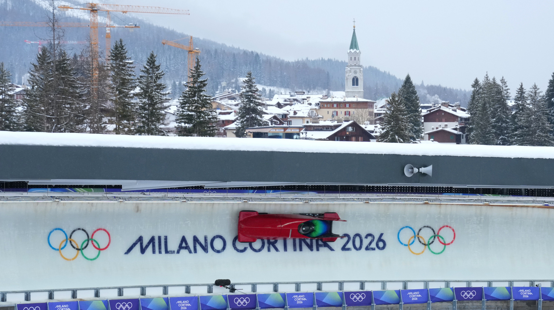 Дешево не вийшло: скільки Італія витратила на організацію Олімпіади-2026