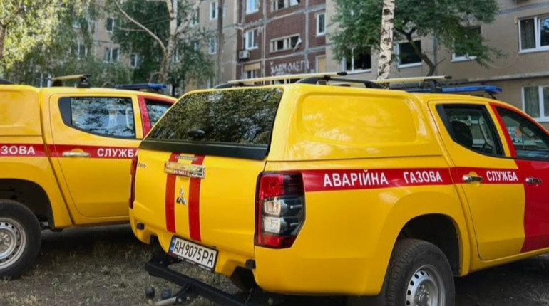 У Лимані на Донеччині зупинили газопостачання внаслідок ворожих обстрілів