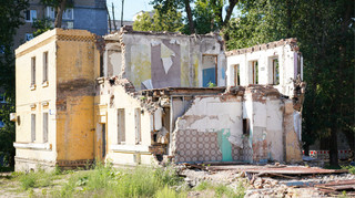 Украинцы подали в Международный реестр убытков сто тысяч заявлений