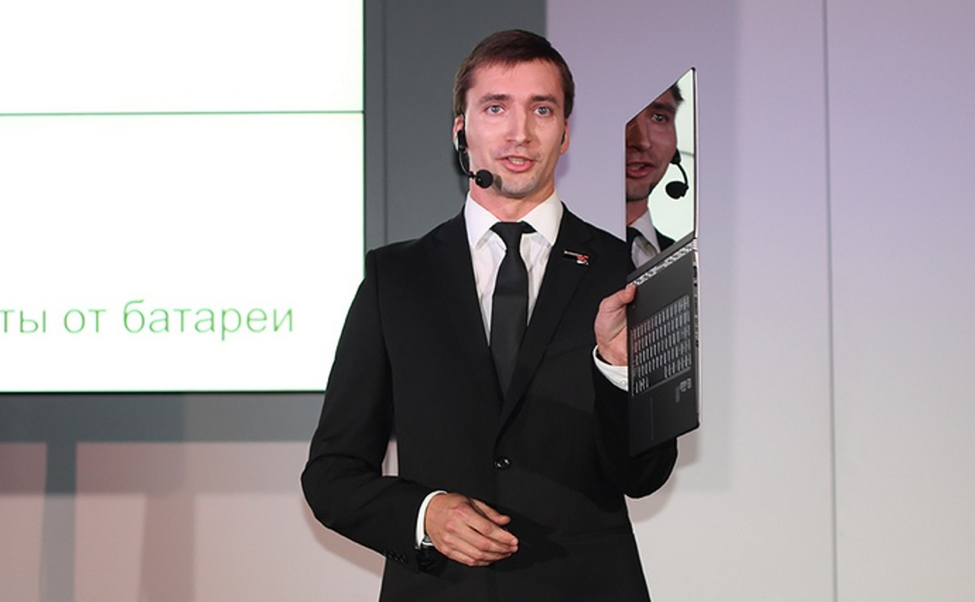 Голова Lenovo Ukraine: Якщо порівнювати з 2014 роком, то зараз ринок відбілився