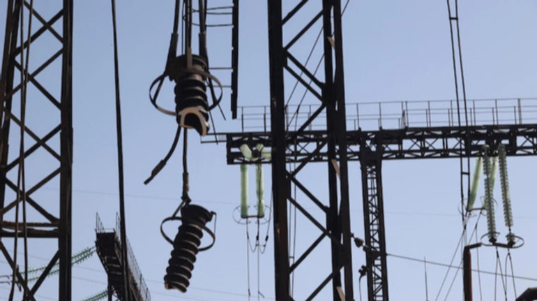 Понад 8 тисяч домівок без світла на Запоріжжі після атаки росіян