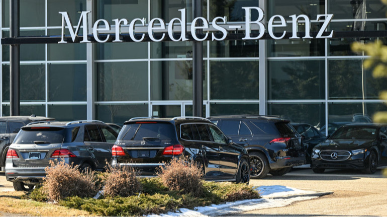 Mercedes розкритикував заборону ЄС використовувати двигуни внутрішнього згоряння