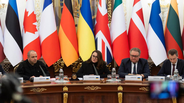 Ukraine Prosperity Plan містить систему інструментів для модернізації економіки – Свириденко