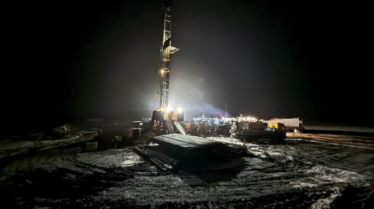 Укрнафта сообщила о дополнительной добыче нефти и газа благодаря гидроразрыву пласта
