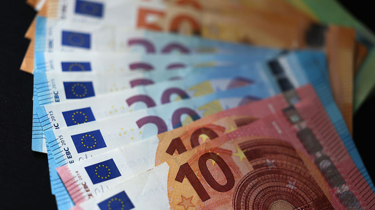 Україна отримала від Євросоюзу 5,9 мільярдів євро