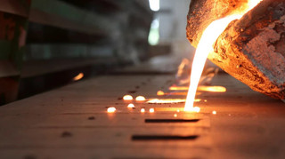 Украинский ГМК за 11 месяцев: производство чугуна выросло, стали – снизилось