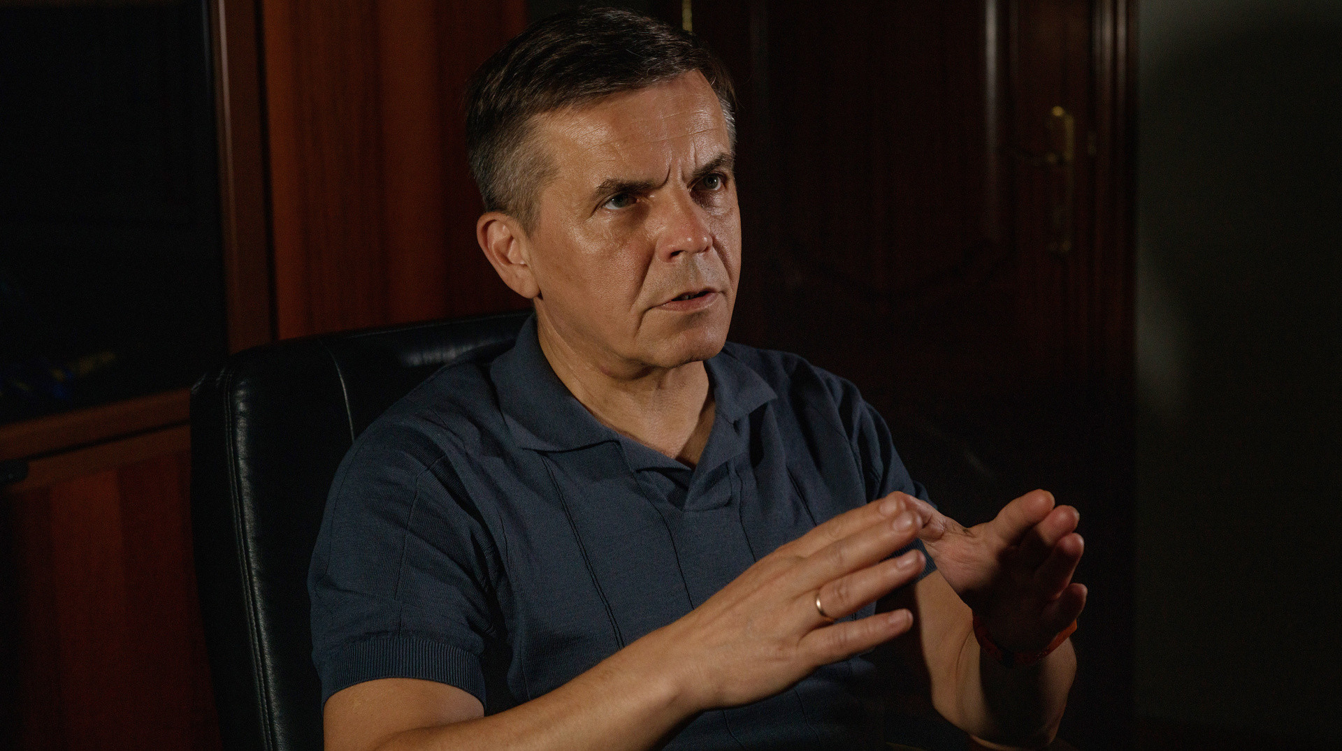 Глава Агентства восстановления: Ямы на трассах Киев-Одесса и Киев-Чоп залатаем, когда будут деньги и теплая погода