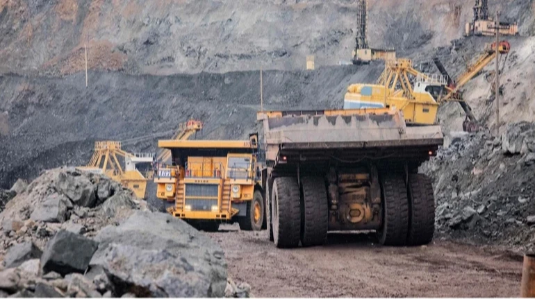 Экспорт железной руды из Украины сократился на 27%