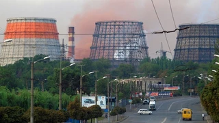 РФ нанесла ракетный удар по АрселорМиттал Кривой Рог: двое погибших