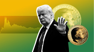 Волк из Белого дома: как Трамп заработал на криптовалютах
