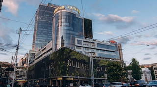 Gulliver в Киеве приостановил свою работу на неопределенный срок: причины