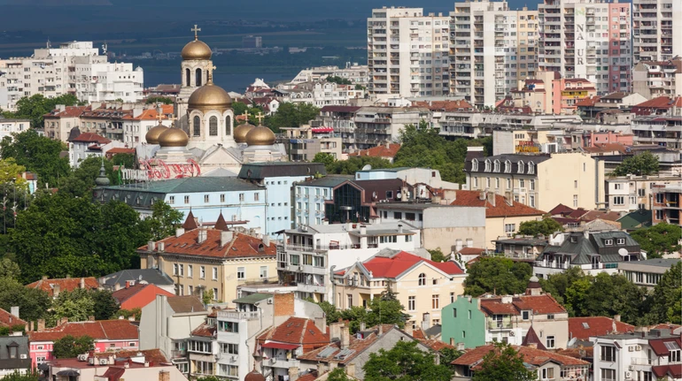 Украина запустит поезд до главного туристического города Болгарии