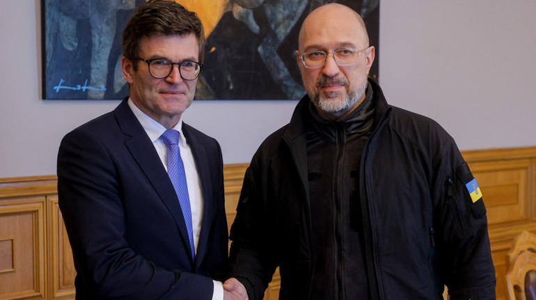 Німеччина планує виділити майже 5 мільйонів євро на енергетику України