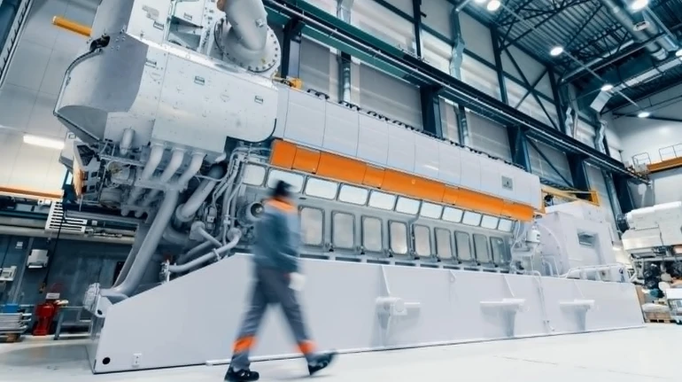 Україна домовилась з Фінляндією про обладнання для газопоршневих електростанцій