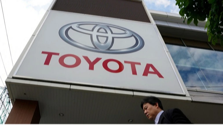 Toyota вперше за 23 роки перестала бути найдорожчою компанією Японії