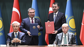 Казахстан и Турция планируют новый маршрут поставок нефти в обход РФ