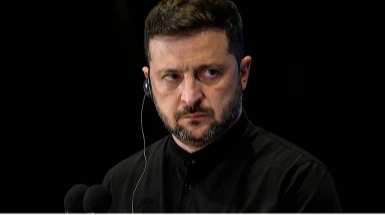 Україна не отримала відповідь від Росії щодо енергетичного перемир’я – Зеленський