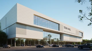 У Чернівцях будують ще один торговельний центр