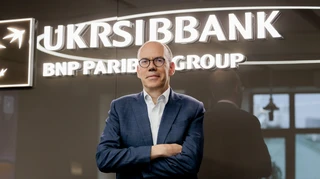 Франсуа Бенароя: BNP Paribas прагне бути містком між Україною і Європою під час відбудови країни