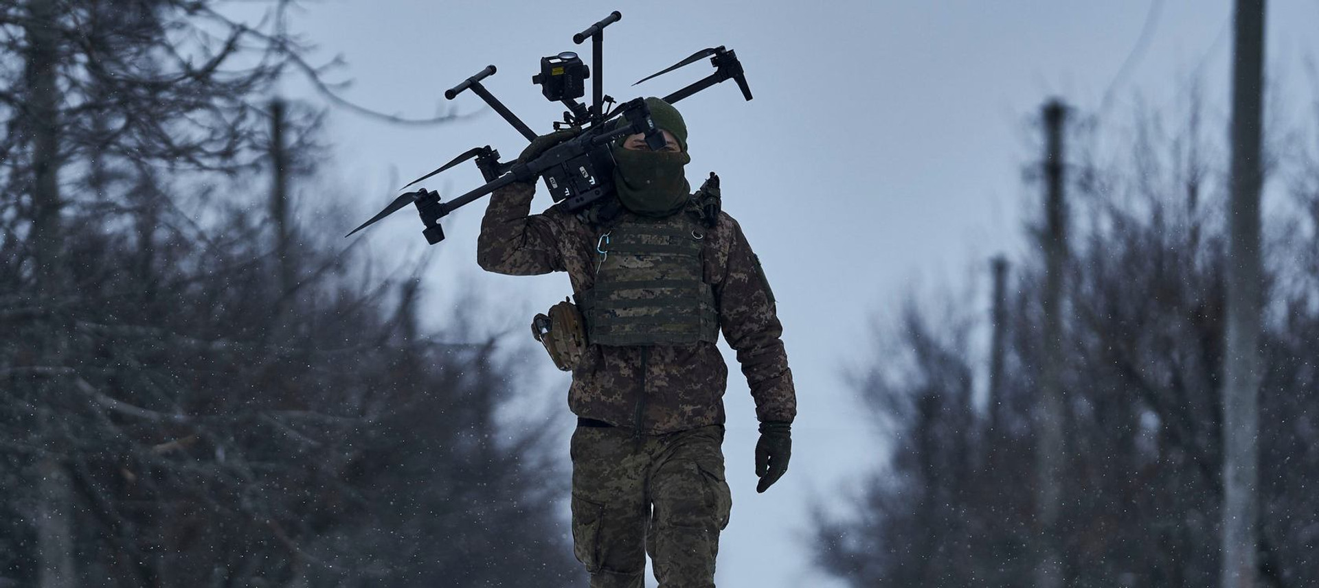 Війну виграють технології. Як штучний інтелект допоможе перемогти у війні з РФ?