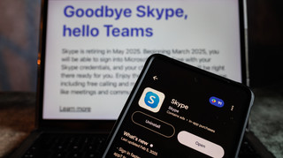 Голос, що втратив силу: як Skype змінив світ і чому зник