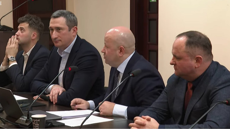 Чернишова арештували та встановили заставу у 51 мільйон