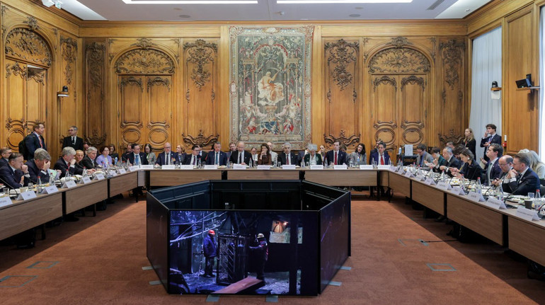 Украина получит выведенное из эксплуатации оборудование 6 европейских ТЭЦ и ТЭС