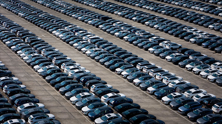 Только кроссоверы: какие модели новых легковушек покупали украинцы в феврале