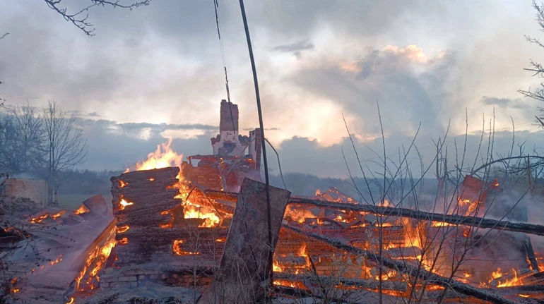 Россияне атаковали агропредприятия на Черниговщине