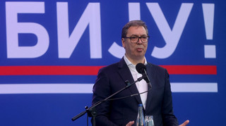 Вучич обещает улучшение стандартов жизни на фоне протестов